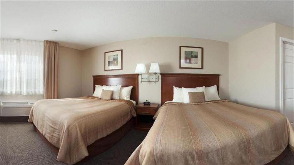 Candlewood Suites Indianapolis Northwest By Ihg Exterior foto