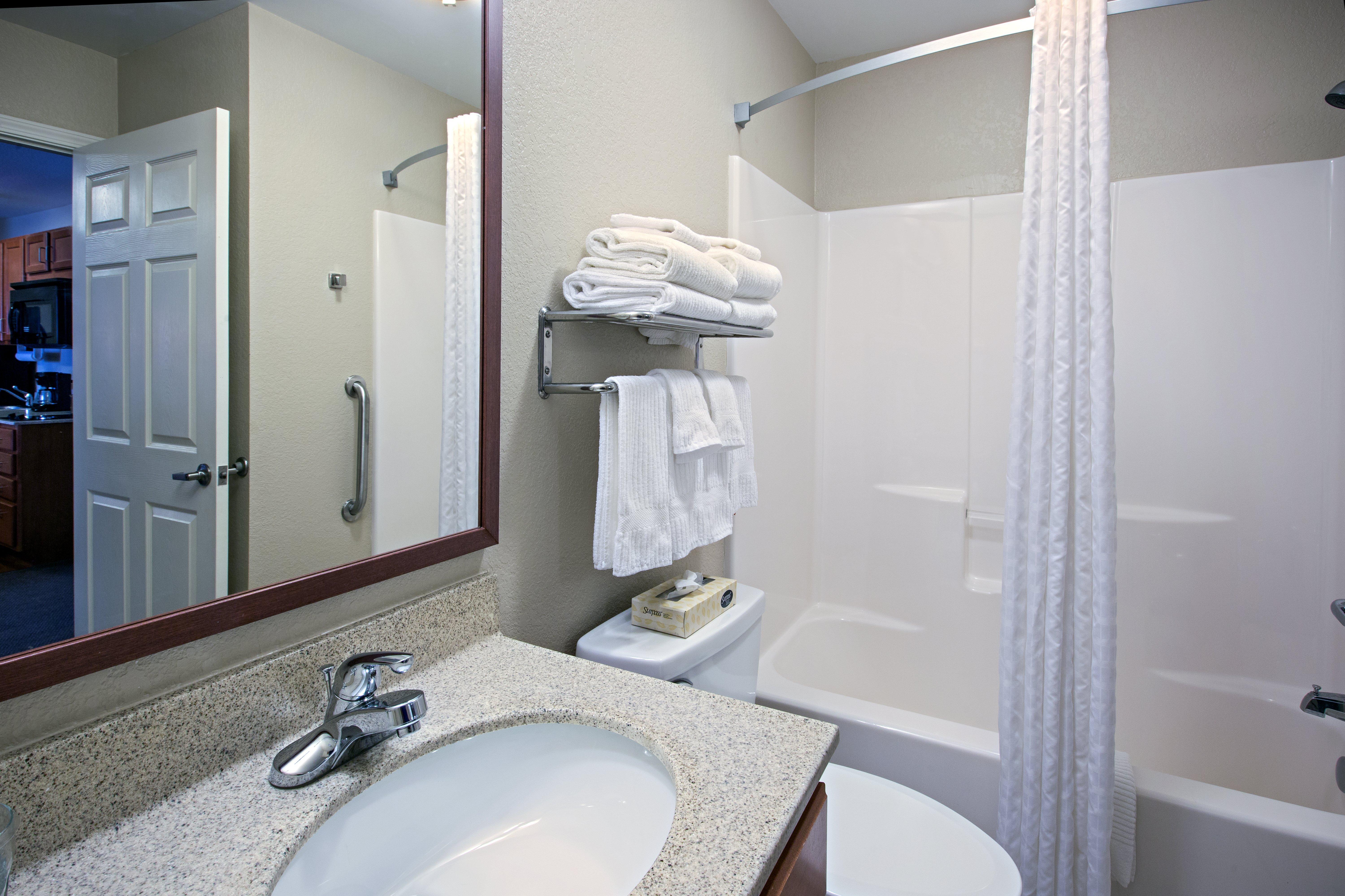 Candlewood Suites Indianapolis Northwest By Ihg Exterior foto
