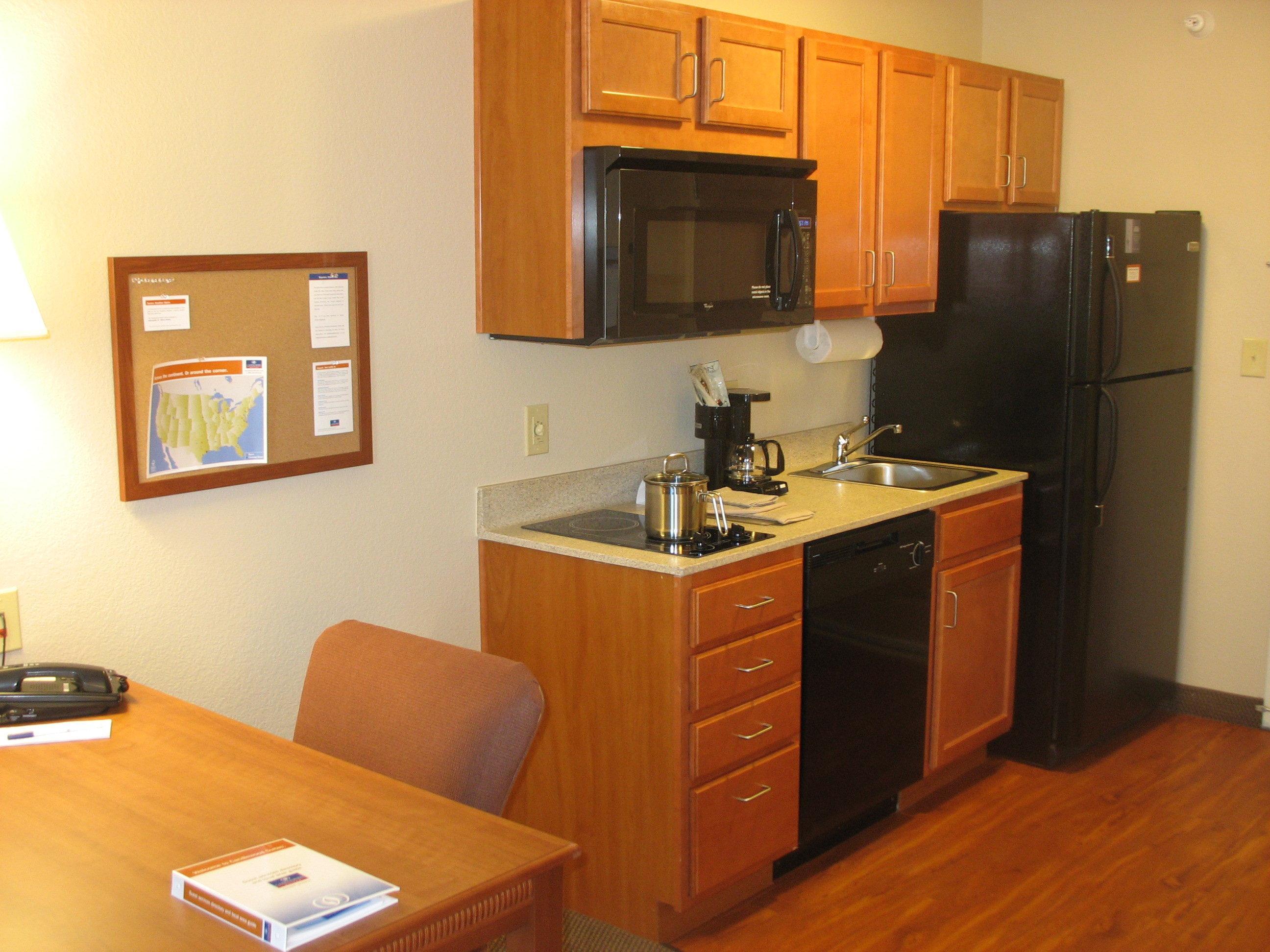 Candlewood Suites Indianapolis Northwest By Ihg Exterior foto
