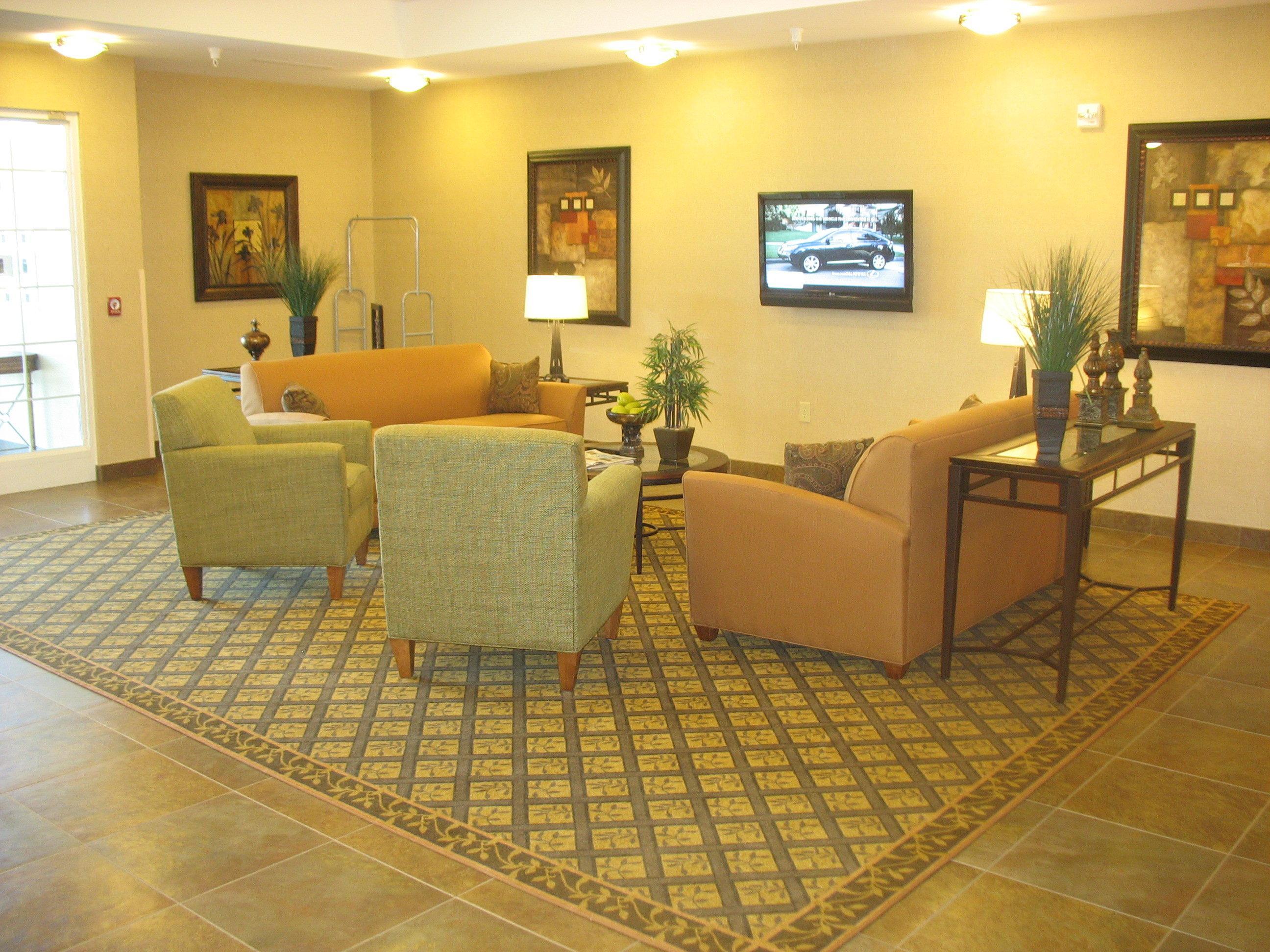 Candlewood Suites Indianapolis Northwest By Ihg Exterior foto