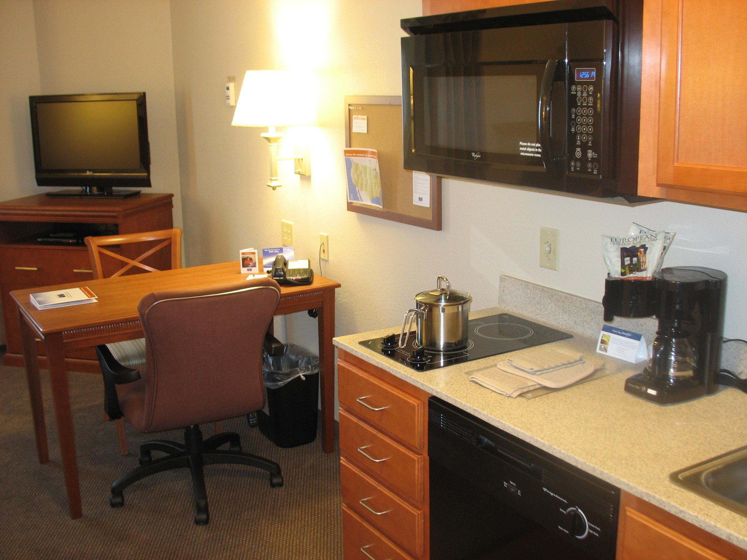 Candlewood Suites Indianapolis Northwest By Ihg Exterior foto