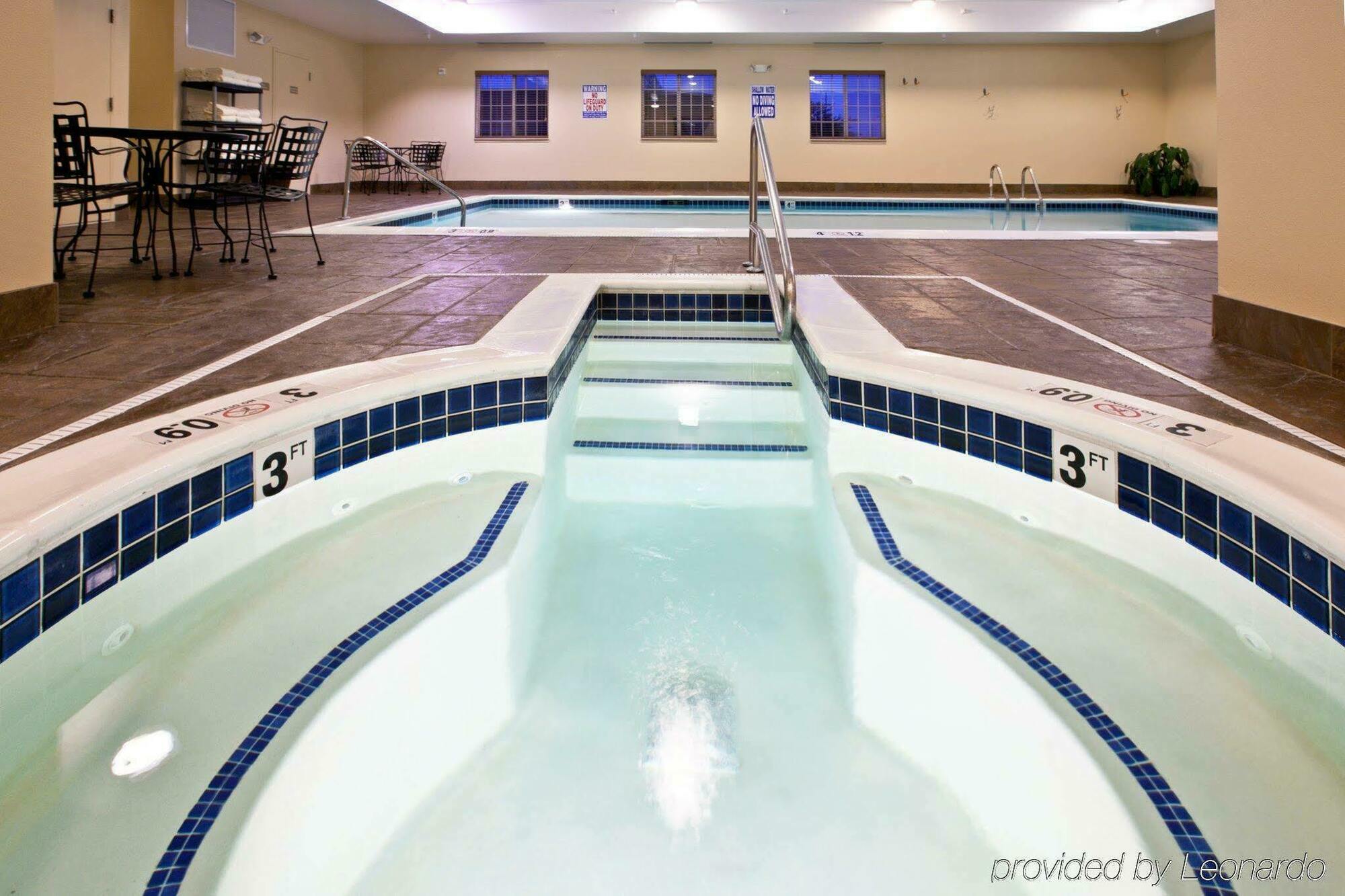 Candlewood Suites Indianapolis Northwest By Ihg Einrichtungen foto