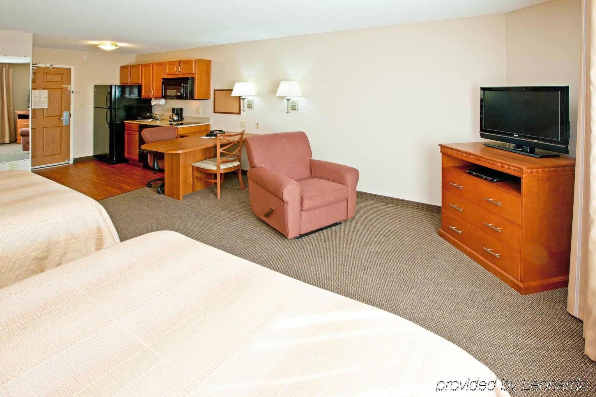 Candlewood Suites Indianapolis Northwest By Ihg Exterior foto