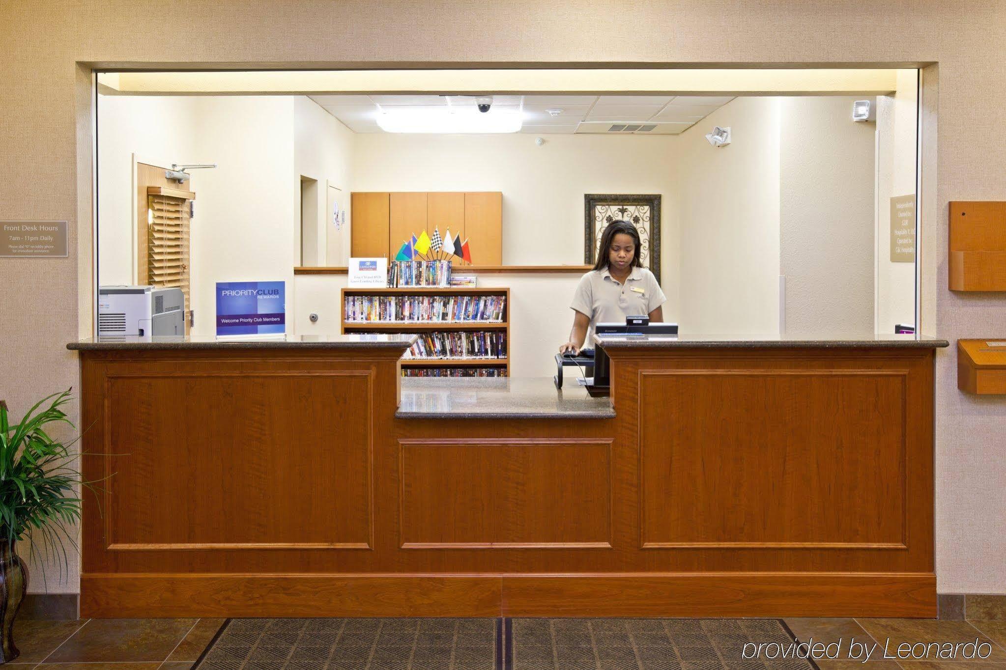Candlewood Suites Indianapolis Northwest By Ihg Exterior foto