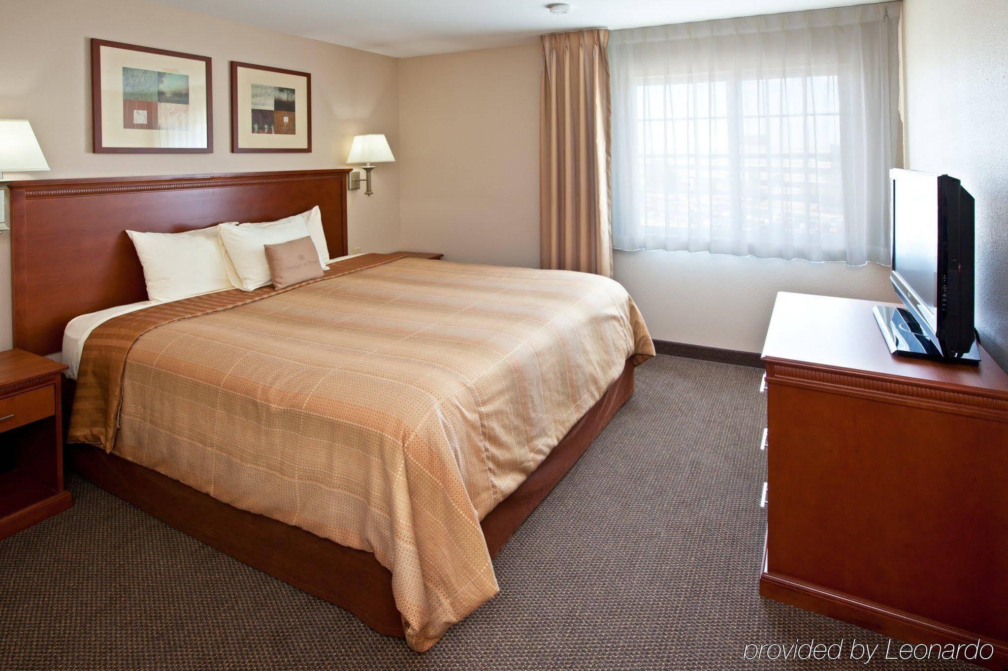 Candlewood Suites Indianapolis Northwest By Ihg Exterior foto