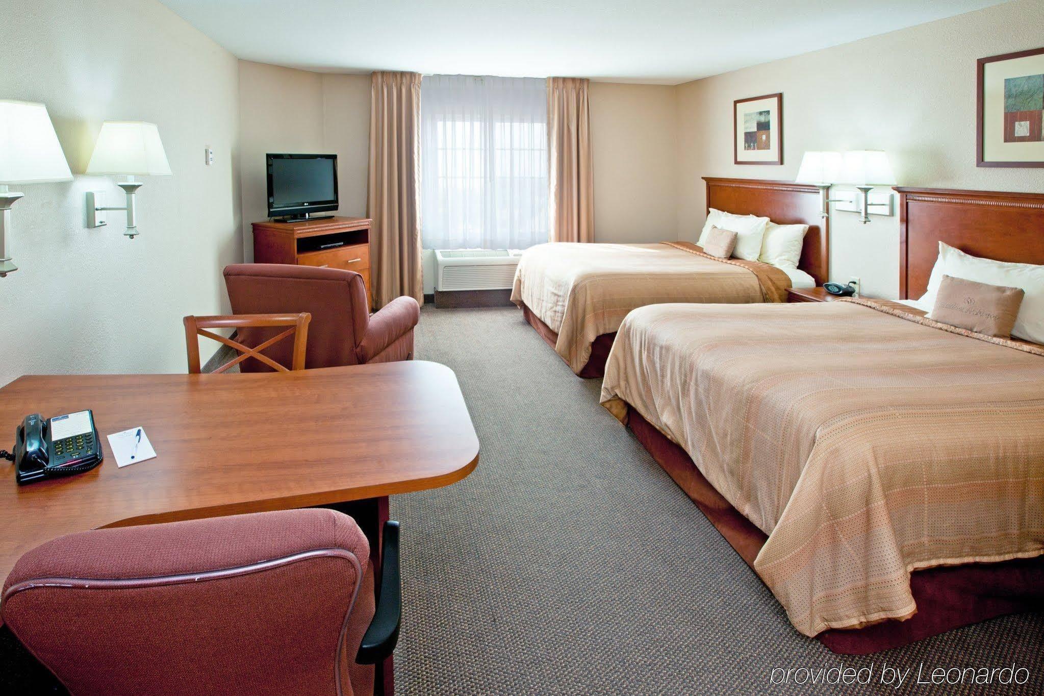 Candlewood Suites Indianapolis Northwest By Ihg Exterior foto